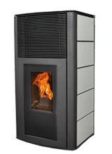 PELLET STOVE EGZONA HYDRO