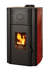 PELLET STOVE JENNA HYDRO